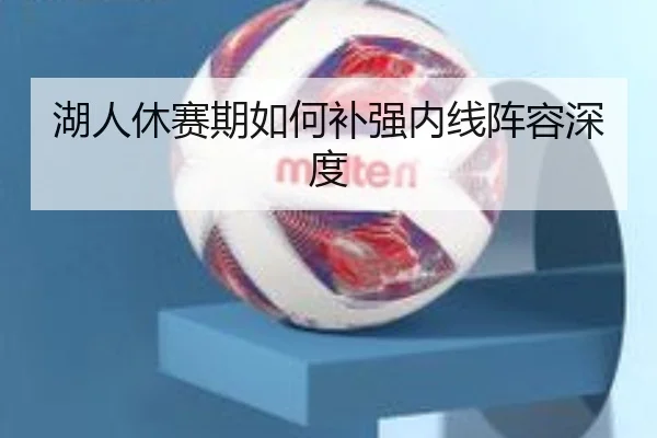 湖人休赛期如何补强内线阵容深度