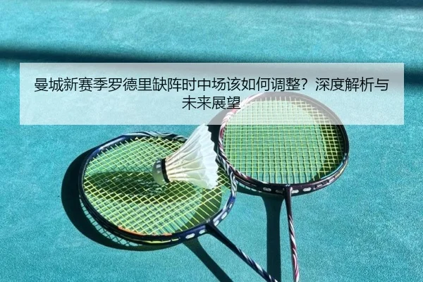 曼城新赛季罗德里缺阵时中场该如何调整？深度解析与未来展望